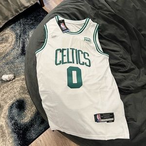 Boston Celtics Jayson Tatum Jersey